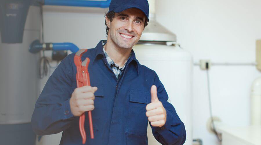 Local annual plumbing maintenance in Morenci, MI