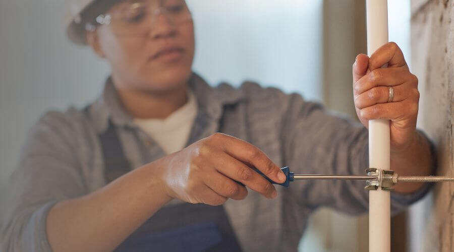 Professional annual plumbing maintenance services in Morenci, MI